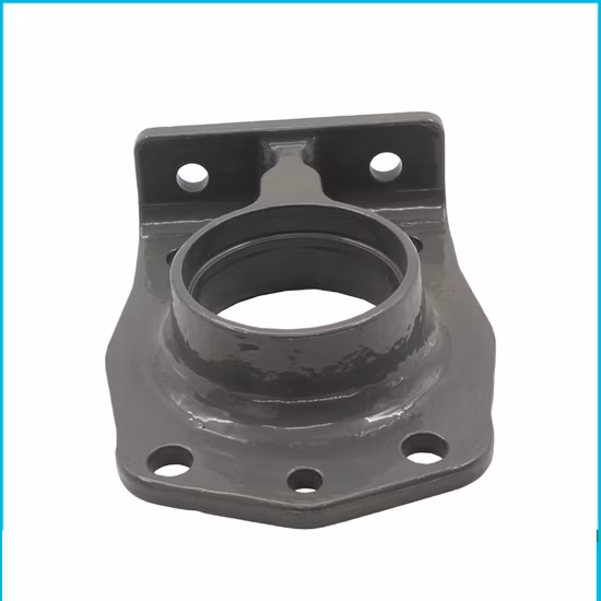 Sand Casting Manufacturer Casting Truck Part with Ts 16949 Certification