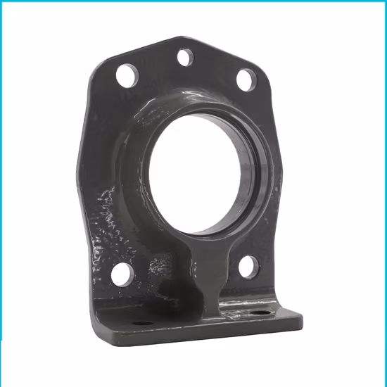 Sand Casting Manufacturer Casting Truck Part with Ts 16949 Certification