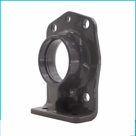 Sand Casting Manufacturer Casting Truck Part with Ts 16949 Certification