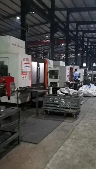 Sand Casting Manufacturer Casting Truck Part with Ts 16949 Certification