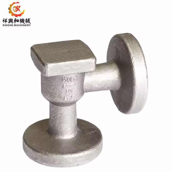 Closed Die Copper Alloy Forging