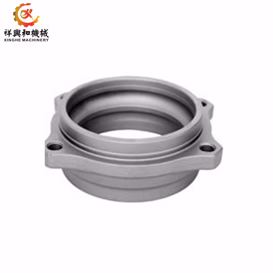 Closed Die Copper Alloy Forging