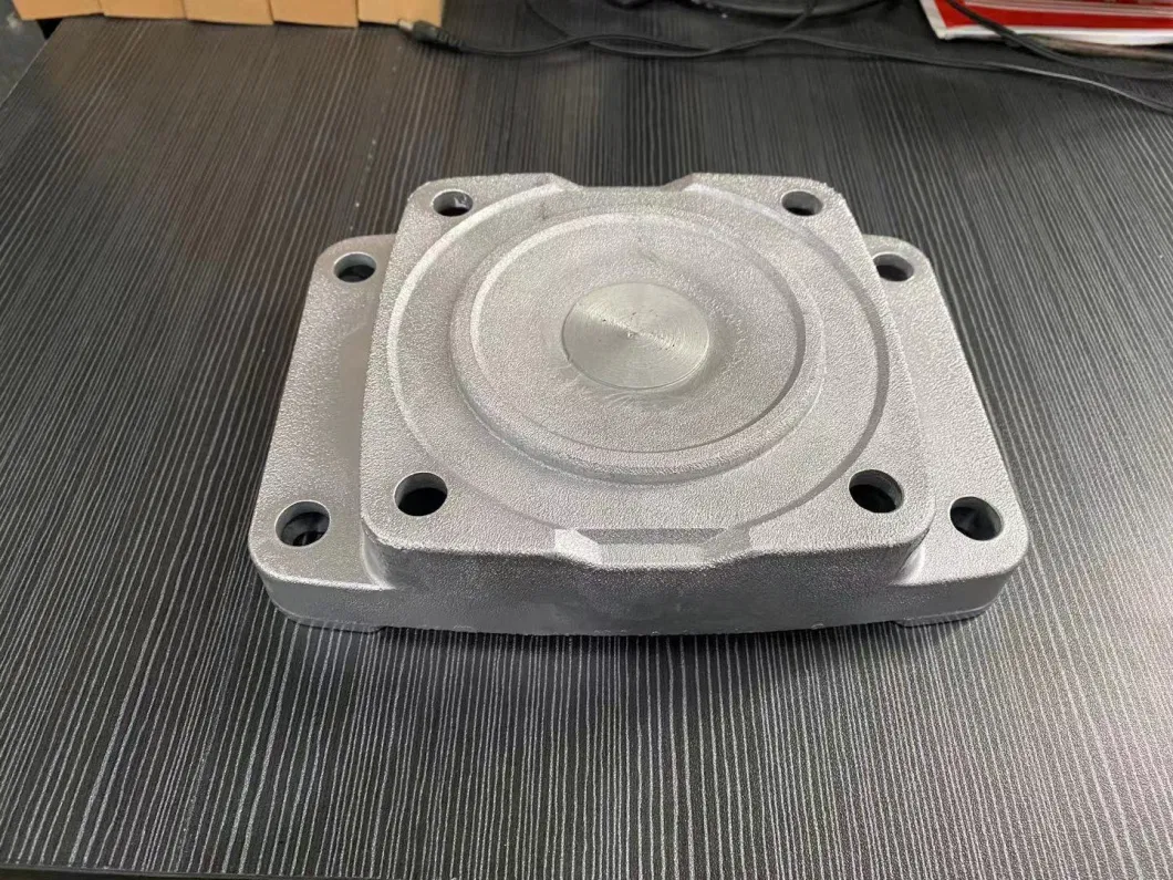 Custom Aluminum Die Casting Parts