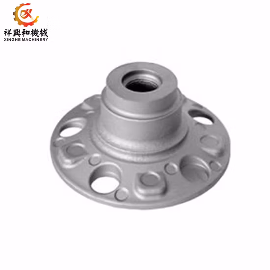 Closed Die Copper Alloy Forging