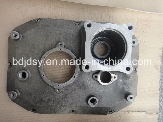 Customize Sand Casting and Machining Gearbox