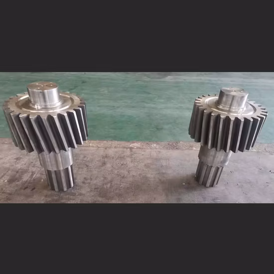 粉末冶金鋼歯車金属伝達カスタマイズされた平はすば歯車