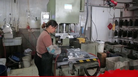 OEM中国工場鋳造金属シリカゾル/ロストワックス